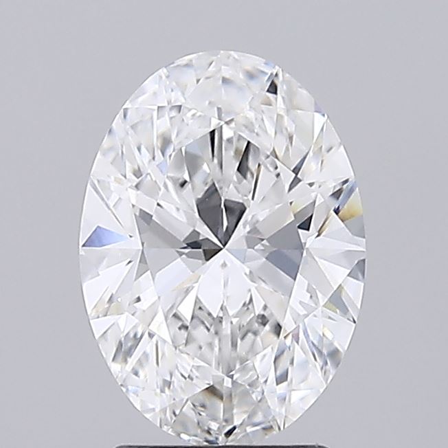2.17ct Oval E VS1 Lab Grown Diamond