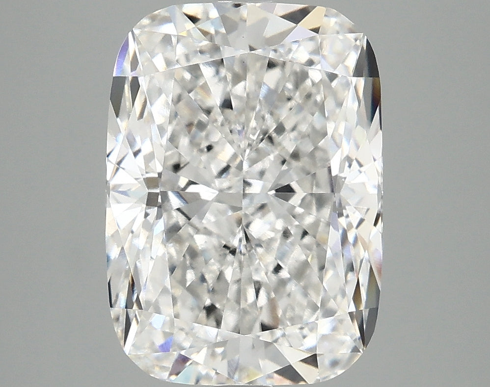 4.07ct Cushion F VS1 Lab Grown Diamond