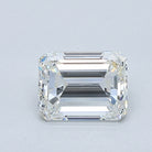 1.01ct Emerald G VVS1 Natural Diamond