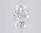 4.55ct Marquise F VVS2 Lab Grown Diamond