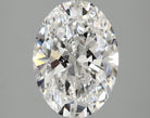 2.26ct Oval E VVS2 Lab Grown Diamond