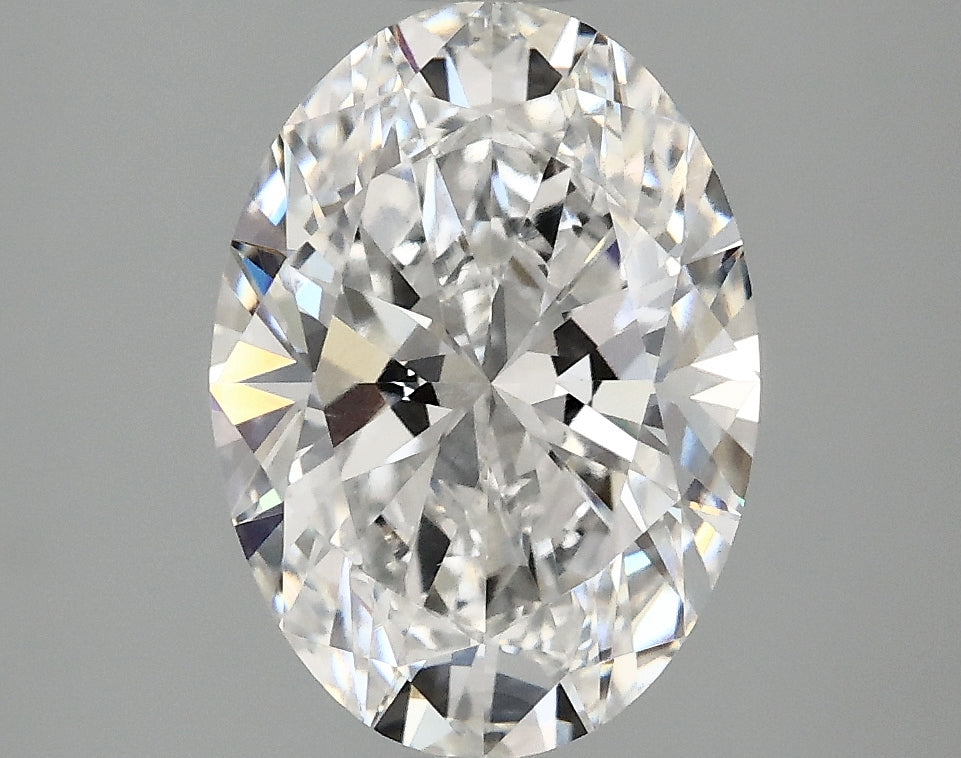 2.26ct Oval E VVS2 Lab Grown Diamond