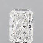 1.63ct Radiant E VS1 Lab Grown Diamond