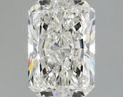1.58ct Radiant F VVS1 Lab Grown Diamond