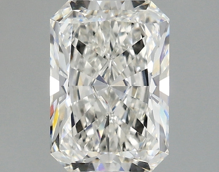 1.58ct Radiant F VVS1 Lab Grown Diamond