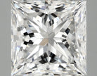 3.98ct Princess E VS2 Lab Grown Diamond