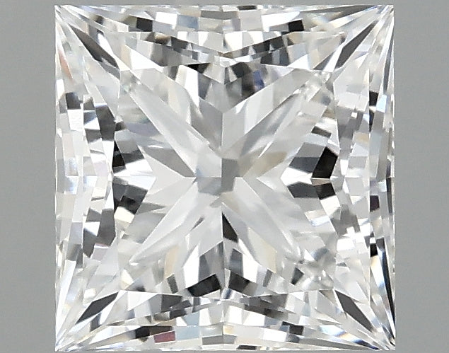 1.99ct Princess D VVS1 Lab Grown Diamond