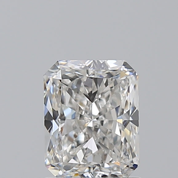1.5ct Radiant G SI1 Natural Diamond