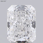 1.21ct Radiant D VVS2 Lab Grown Diamond