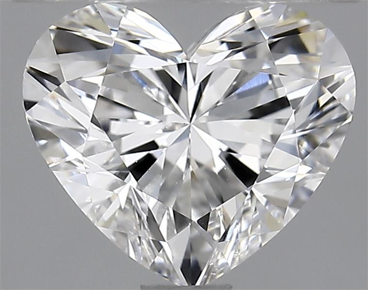 1.96ct Heart D VS1 Lab Grown Diamond