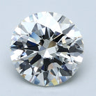 4.01ct Round I VS1 Natural Diamond