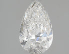 1.7ct Pear G SI2 Natural Diamond