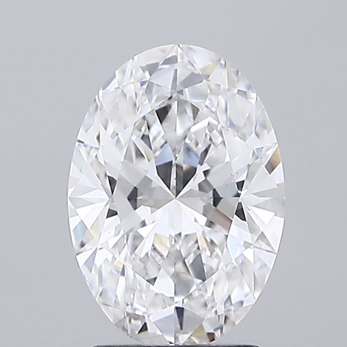 2.09ct Oval D VS1 Lab Grown Diamond