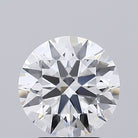 2.63ct Round E VS1 Lab Grown Diamond