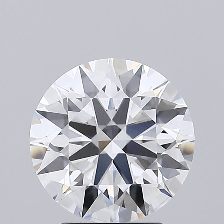 2.63ct Round E VS1 Lab Grown Diamond