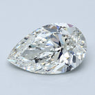 2.71ct Pear I SI1 Natural Diamond