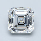 3.51ct Asscher D VS1 Natural Diamond