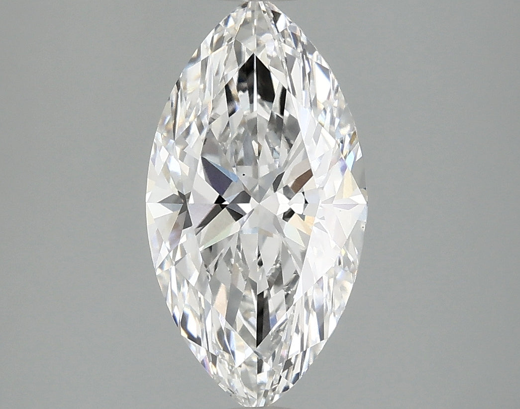 2.1ct Marquise E VS1 Lab Grown Diamond