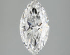 2.1ct Marquise E VS1 Lab Grown Diamond