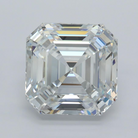 3ct Asscher E VVS1 Lab Grown Diamond