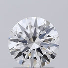 1.08ct Round E VS2 Lab Grown Diamond