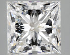 4.55ct Princess E VVS2 Lab Grown Diamond