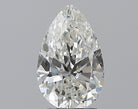 1.7ct Pear H SI1 Natural Diamond