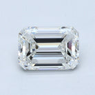 1.5ct Emerald H VVS2 Natural Diamond