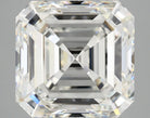 10.25ct Asscher F VVS2 Lab Grown Diamond