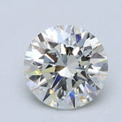 3ct Round J VS1 Natural Diamond