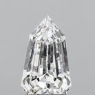 1.57ct Shield D VS1 Lab Grown Diamond
