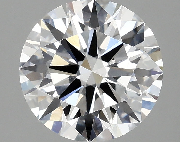 2.06ct Round F VS1 Lab Grown Diamond