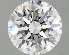 2.96ct Round E VS2 Lab Grown Diamond