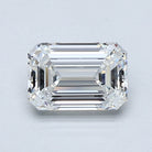 1.21ct Emerald E VVS1 Natural Diamond