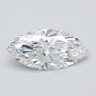 4.09ct Marquise D VS2 Lab Grown Diamond