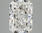 2.93ct Radiant F VS1 Lab Grown Diamond