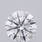 1.86ct Round F VVS2 Lab Grown Diamond