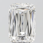 7.08ct Ashoka F VS1 Lab Grown Diamond