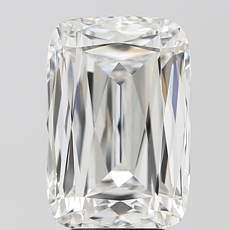 7.08ct Ashoka F VS1 Lab Grown Diamond