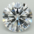 5.53ct Round D VS2 Lab Grown Diamond