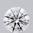3.15ct Round E VS1 Lab Grown Diamond
