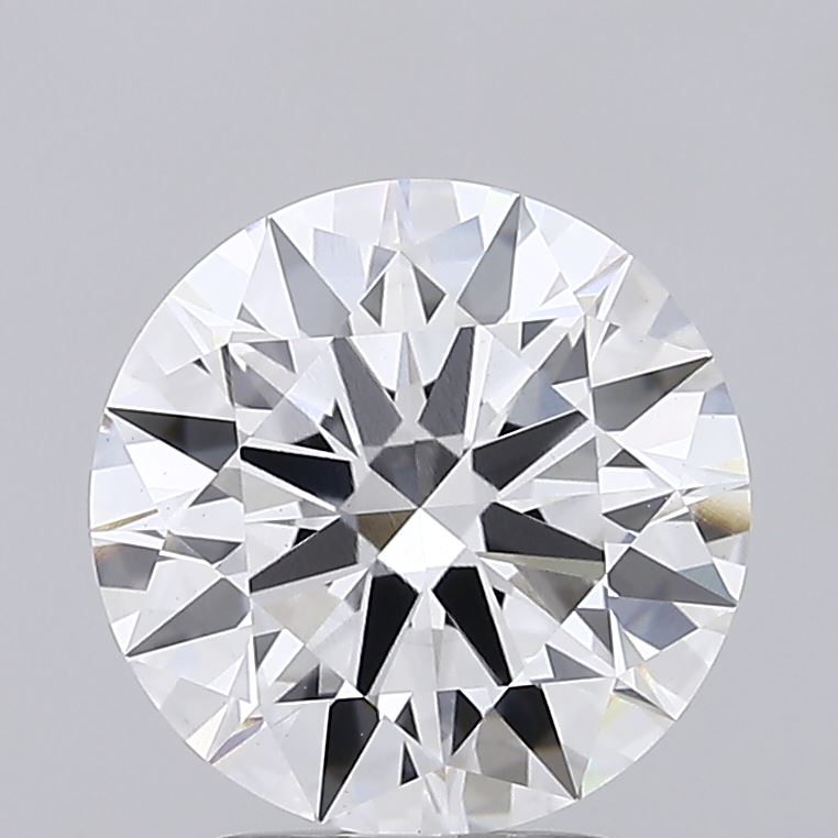3.15ct Round E VS1 Lab Grown Diamond