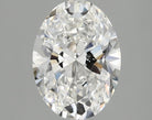 1.88ct Oval E VVS1 Lab Grown Diamond