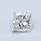 1ct Princess J SI1 Natural Diamond