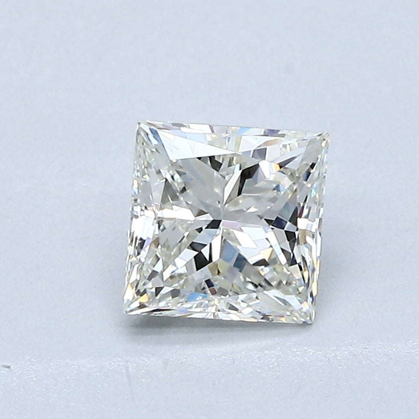 1ct Princess J SI1 Natural Diamond