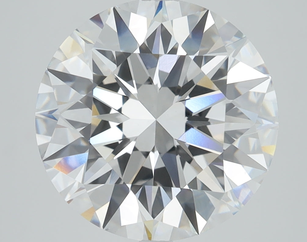 2.42ct Round E VS1 Lab Grown Diamond