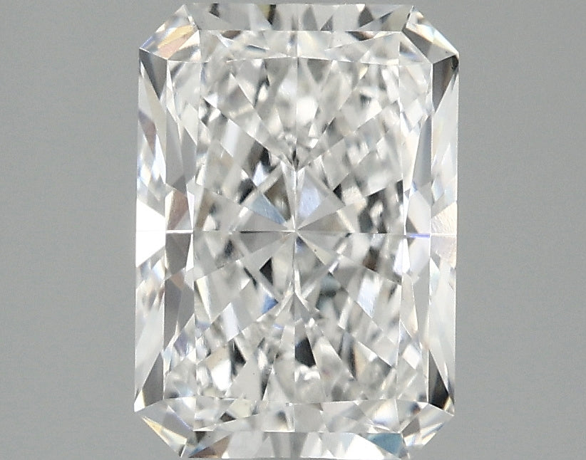 2.36ct Radiant E VS1 Lab Grown Diamond