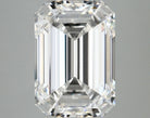 4.87ct Emerald D VVS2 Lab Grown Diamond