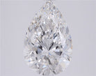 1.46ct Pear D VVS2 Lab Grown Diamond