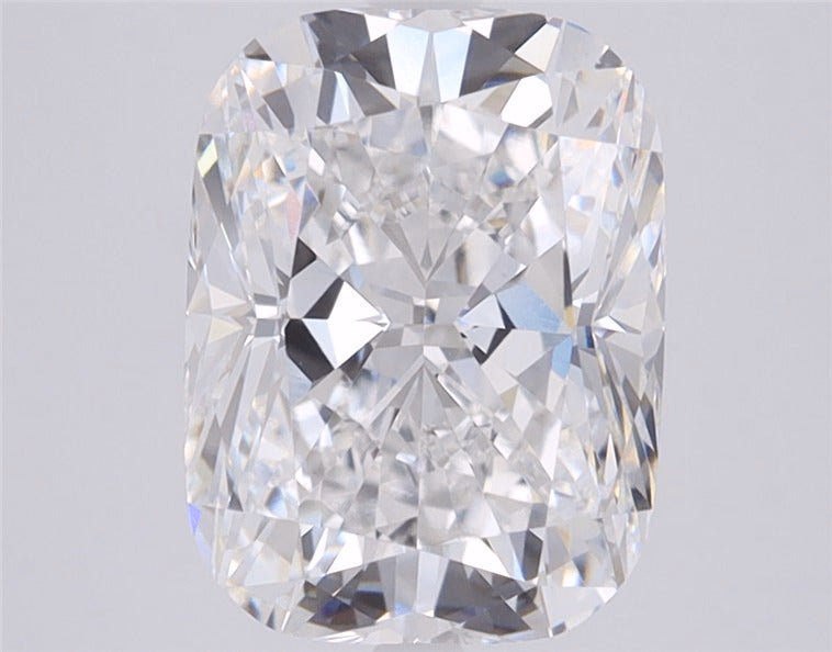 3.6ct Old Miner F VVS2 Lab Grown Diamond